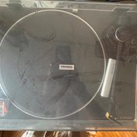 Giradischi e impianto stereo Pioneer