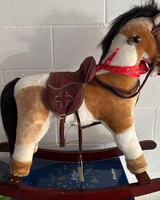 Cavallo a dondolo