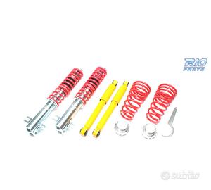 SOSPENSIONE FILETTATA TA TECHNIX PER FIAT PUNTO 19