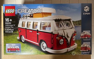 LEGO Creator Expert 10220 Volkswagen T1 Camper Van