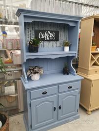 Credenza coffee Bar in legno design