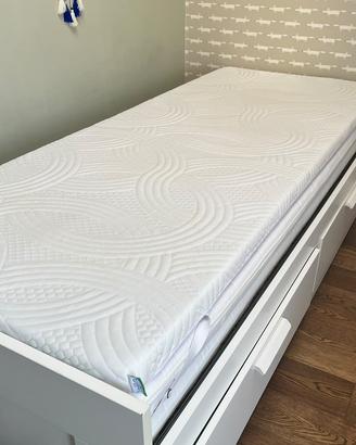 Divano letto ikea Brimnes