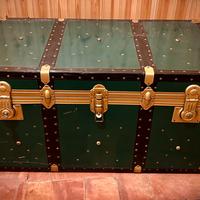 Baule anni 50