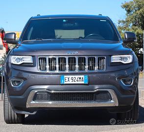 JEEP*GRAND*CHEROKEE*4x4*LIMITED*OFFICIAL*SERVICE*