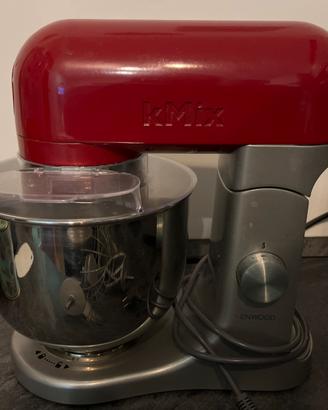 Planetaria kenwood kMix