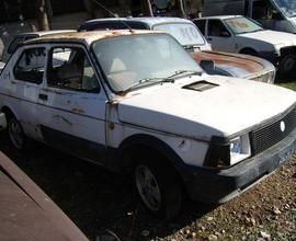 Fiat 127 900 Vip Moretti 3Porte '82