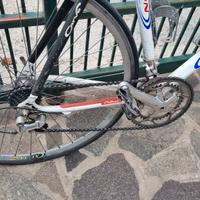 Bici da corsa Piton