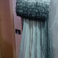 top e gonna lunga ideale per cerimonia ,feste e ca