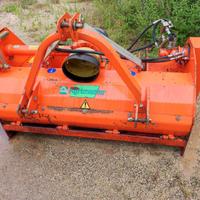 Trincia Agrimaster con pick up