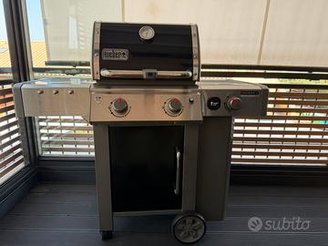 WEBER GENESIS II LX 240