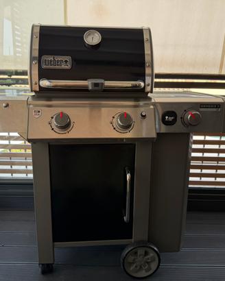 WEBER GENESIS II LX 240
