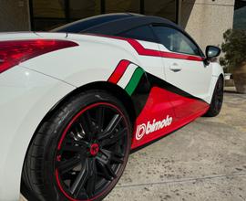 Peugeot RCZ BIMOTA
