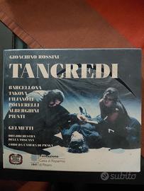 Tancredi, Oppera Rossini Festival 1999, 3 CD