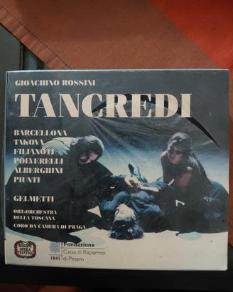 Tancredi, Oppera Rossini Festival 1999, 3 CD