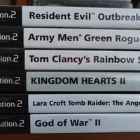 lotto giochi playstation 2 ps2 ps1 