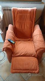 POLTRONA MASSAGGIANTE 