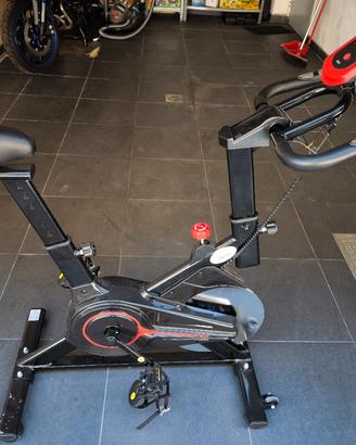 cyclette spinning