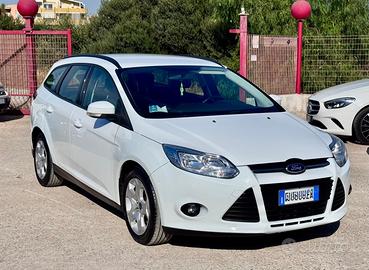 Ford Focus 1.6 TDCi 115 CV SW Titanium