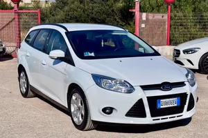 Ford Focus 1.6 TDCi 115 CV SW Titanium