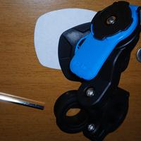 Supporto porta telefono cellulare per biciclette