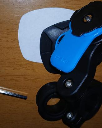 Supporto porta telefono cellulare per biciclette
