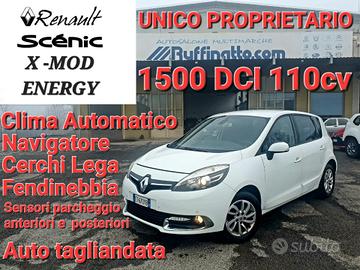 Renault Scenic Scénic 1.5 dCi 110CV EDC Energy