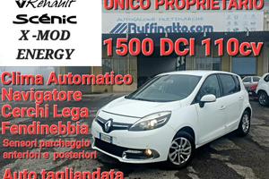 Renault Scenic Scénic 1.5 dCi 110CV EDC Energy