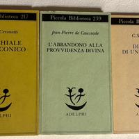 Piccola Biblioteca Adelphi