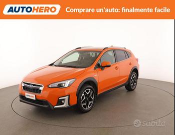 SUBARU XV JF53848