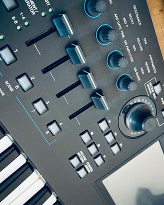 Synth yamaha modx6