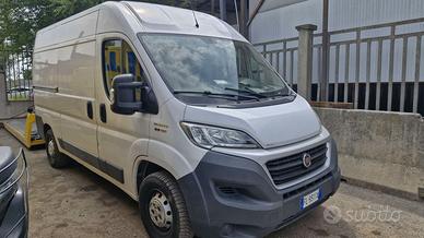 Fiat ducato 2.3 MTJ 130 cv tetto alto passo medio
