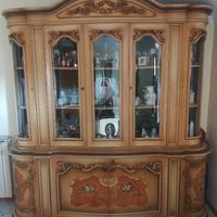 Vetrina stile barocca veneziana