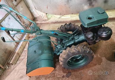 motocoltivatore Bertolini