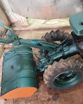 motocoltivatore Bertolini