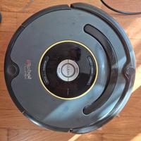 roomba 650 con accessori