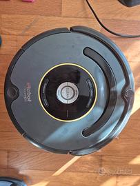 roomba 650 con accessori
