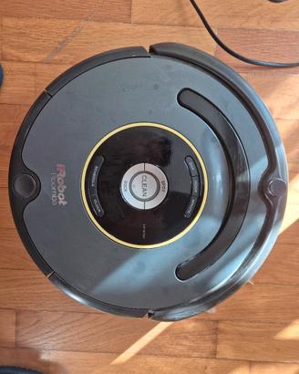 roomba 650 con accessori