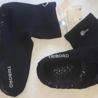 Calzari sub/pinne - bodyboard Tg. 40/42 - 2mm