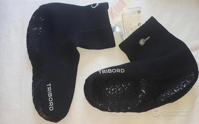 Calzari sub/pinne - bodyboard Tg. 40/42 - 2mm