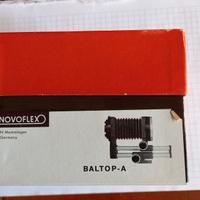 novoflex estensore a soffietto