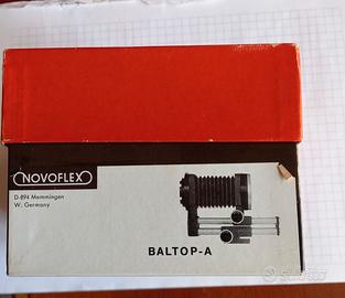 novoflex estensore a soffietto