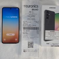 Samsung A56 5G 256 Gb Grigio Ram 8 Gb Garanzia