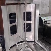 Macchina kebab elettrica 10 kg – seminuova