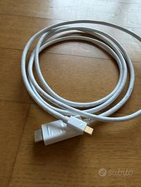 Cavo DisplayPort Ugreen E302295 4K alta velocità v