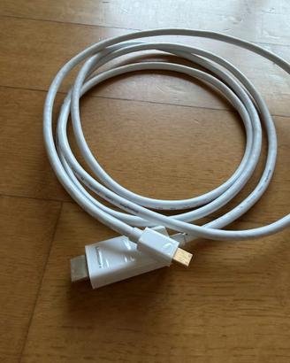 Cavo DisplayPort Ugreen E302295 4K alta velocità v