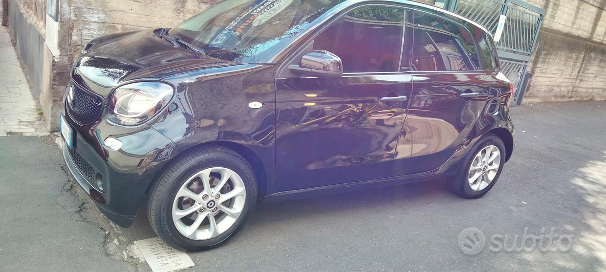 smart forfour 2ªs. (W453)
