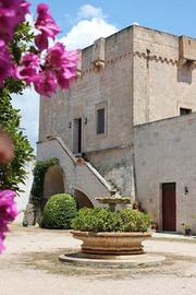 Pernottamento Porto Cesareo- San Pietro in Bevagna