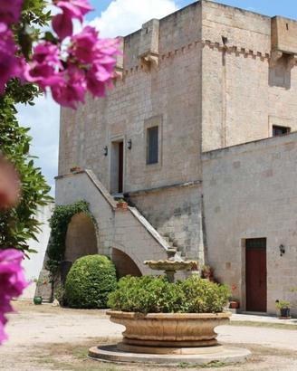 Pernottamento Porto Cesareo- San Pietro in Bevagna