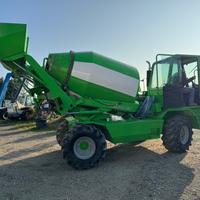 AUTOBETONIERA MERLO DBM 3500 EV