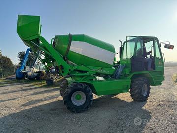 AUTOBETONIERA MERLO DBM 3500 EV